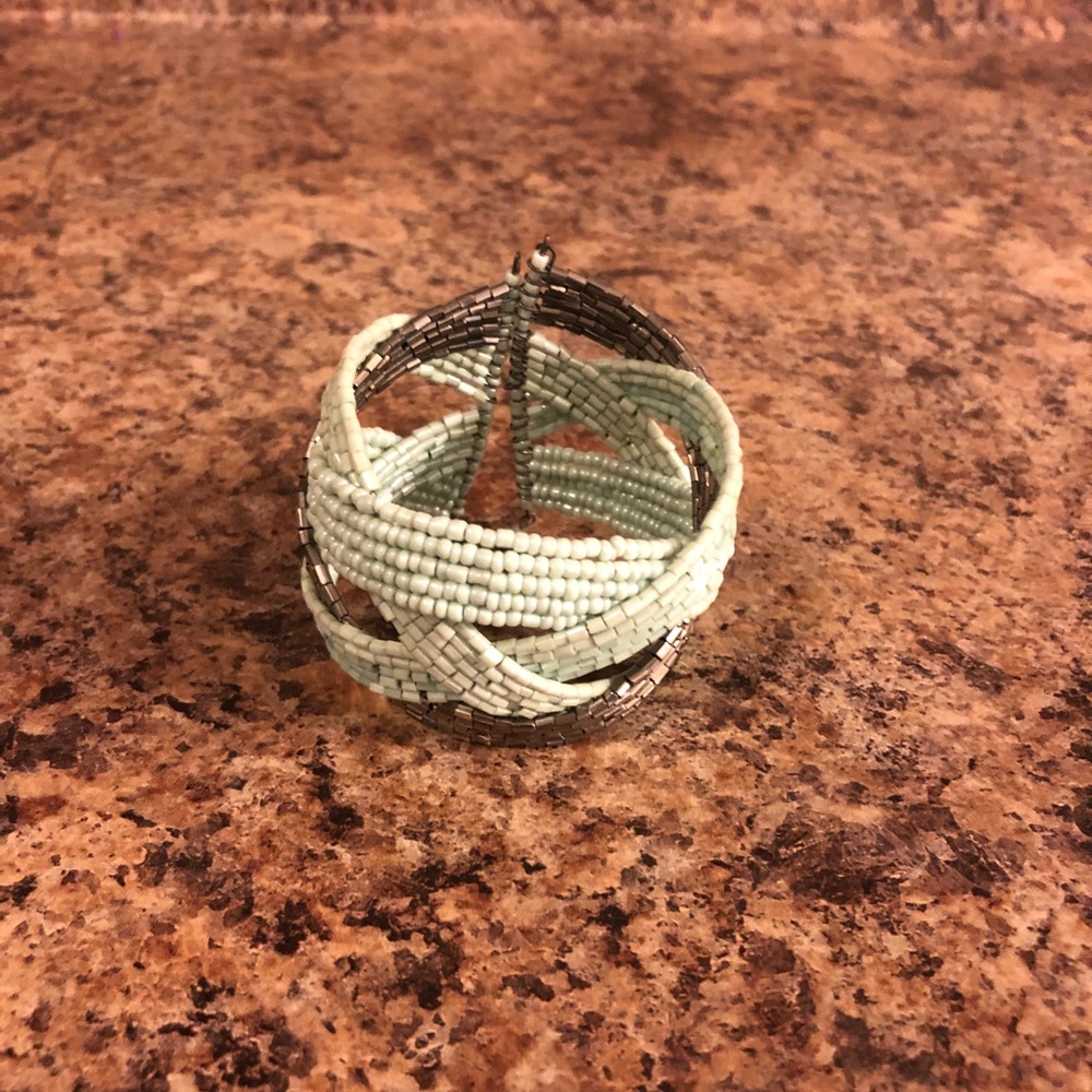 Cuff bracelet